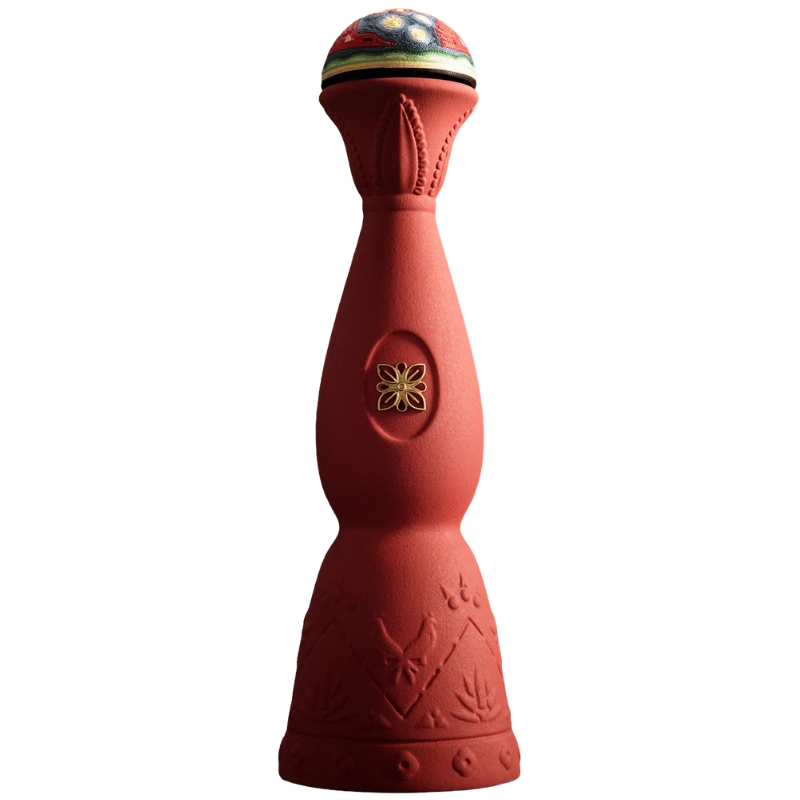 bouteille de mezcal clase azul san luis