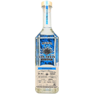 Mezcal Los Javis Espadin Mexique 70cl