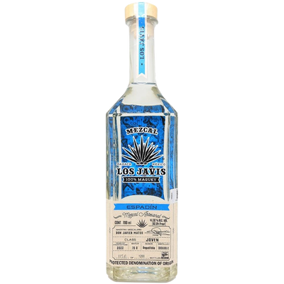 Mezcal Los Javis Espadin