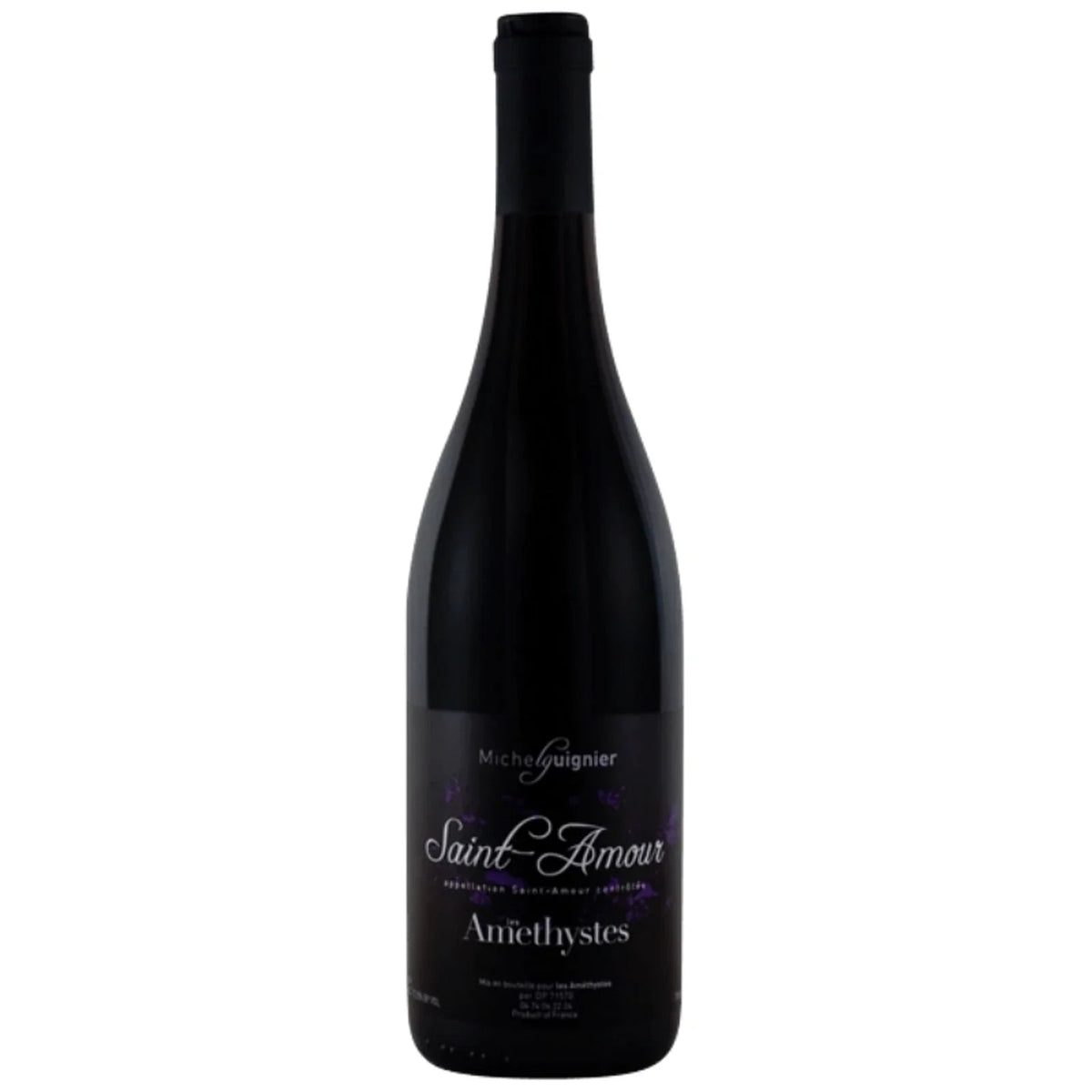 Michel Guignier Saint-Amour Amethyste 2023