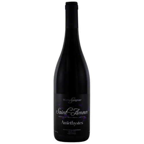 Michel Guignier Saint-Amour Améthyste 2023