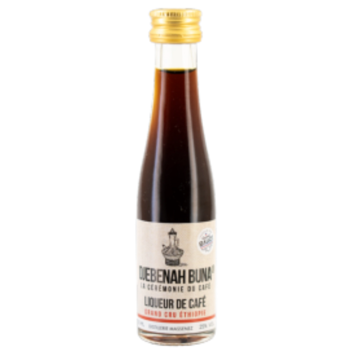 Mignonnette Djebenah Buna 3 cl