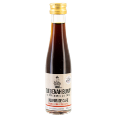 Mignonnette Djebenah Buna 3 cl
