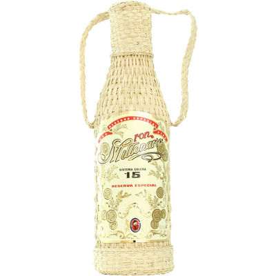 Millonario 15 Ans – Rhum Vieux Péruvien Solera