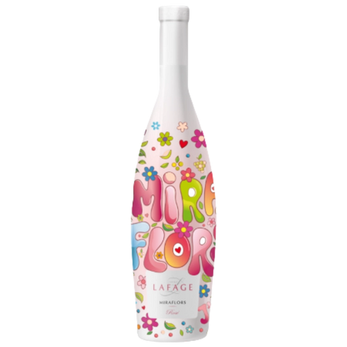 IGP Côtes Catalanes Miraflors Rosé Domaine Lafage