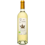 Bouteille de vin blanc liquoreux du Chateau Les Hauts de Caillevel en Monbazillac cuvée Les Brumes