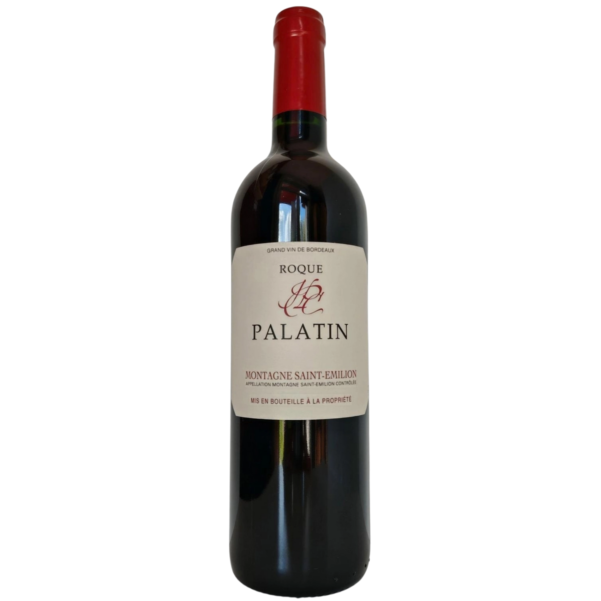 Montagne Saint-Émilion Roque Palatin 2018 75 cl