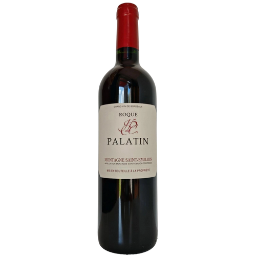 Montagne Saint-Émilion Roque Palatin 2018 75 cl
