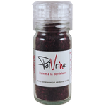 Moulin de Poivrine 50gr, compose de poivre et de vin
