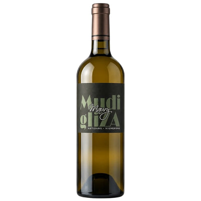 Mas Mudiglizia Maury Blanc