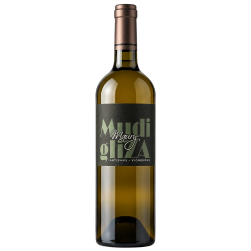 Mas Mudiglizia Maury Blanc