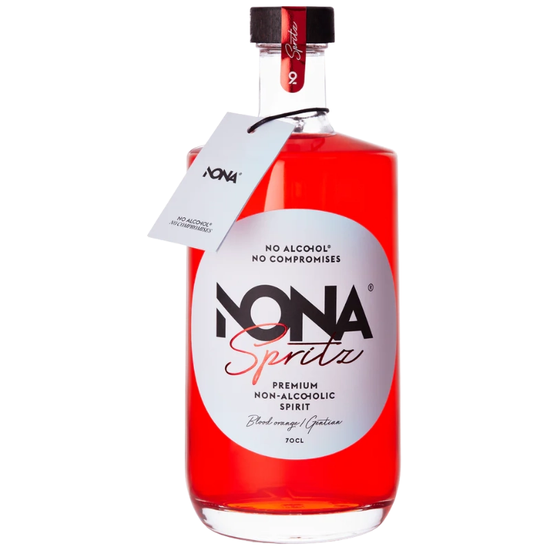 Spiritueux sans alcool - Spritz, Nona 70cl