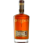 Bouteille de rhum vieux Opthimus 15 ans de la République dominicaine en 70cl