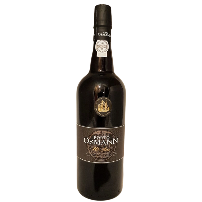 Osmann Porto 10 Ans 75cl