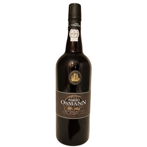 Osmann Porto 10 Ans