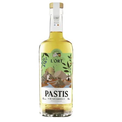 Distillerie de l'ort Pastis de nos jardins