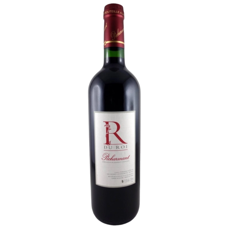 Pécharmant Château du Rooy R du Roi