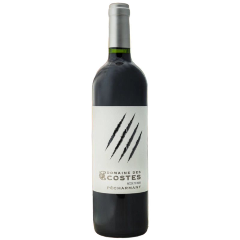 Pécharmant Domaine des Costes Élevée en Fûts