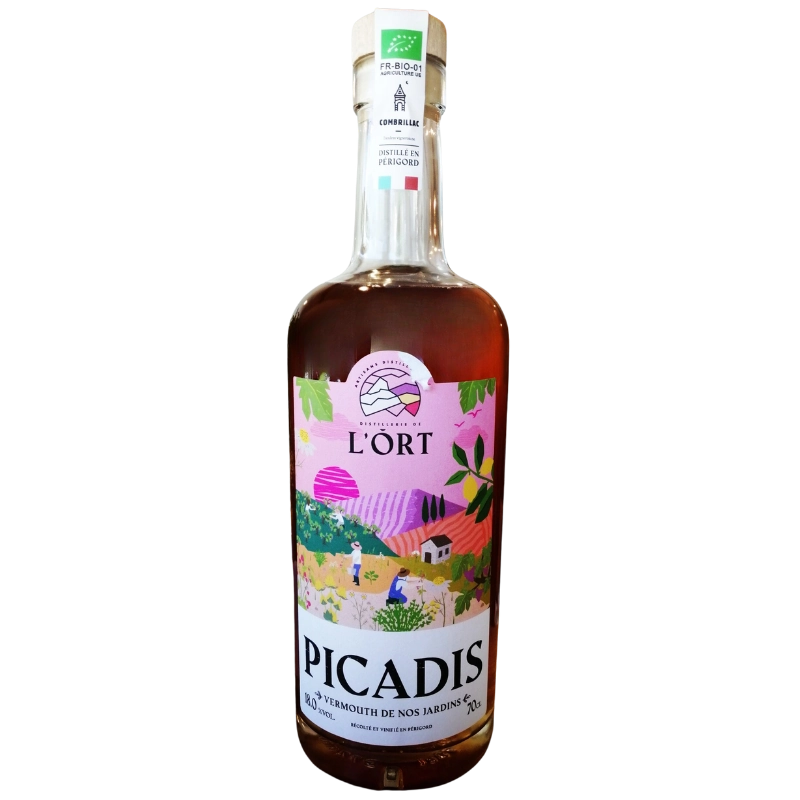 Picadis L'Ort Vermouth 70 cl