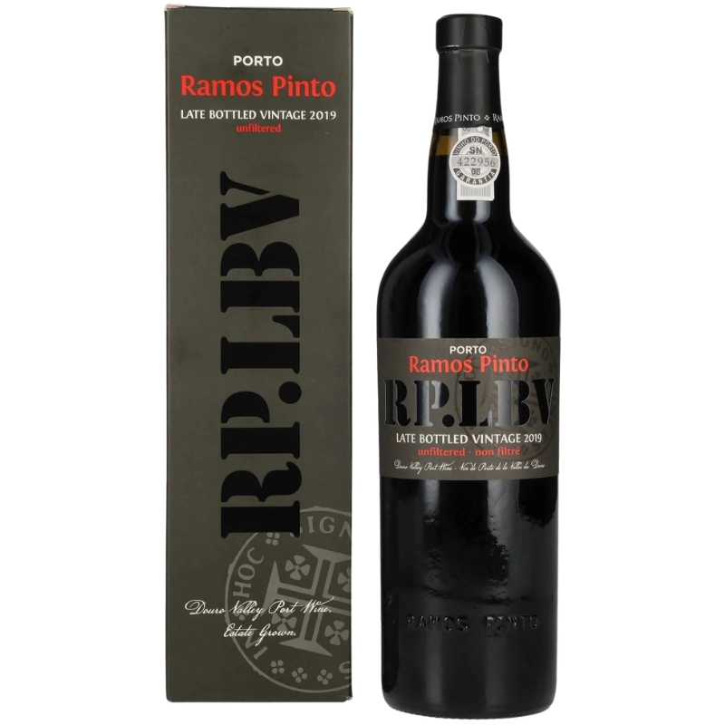 Porto Ramos Pinto LBV Rouge 70cl