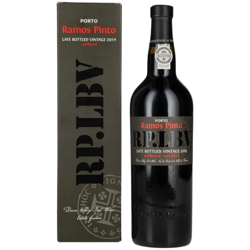 Porto Ramos Pinto LBV Rouge