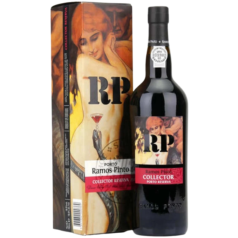 Porto Ramos Pinto Reserva Collector 