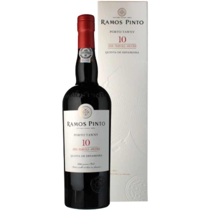 Porto Ramos Pinto Tawny 10 Ans Rouge