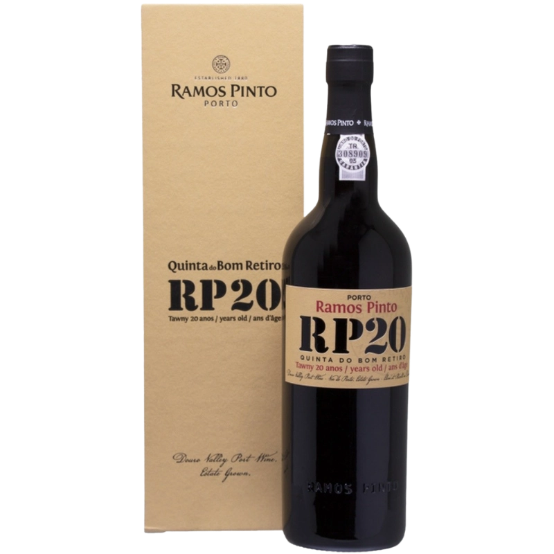 Porto Ramos Pinto Tawny 20 Ans