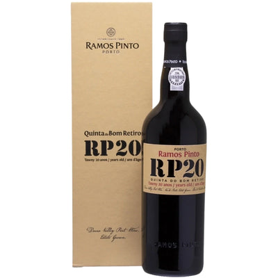 Porto Ramos Pinto Tawny 20 Ans