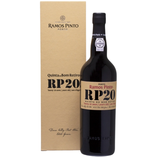 Porto Ramos Pinto Tawny 20 Ans