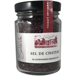 Sel de Château en petit bocal verre de 90 gr