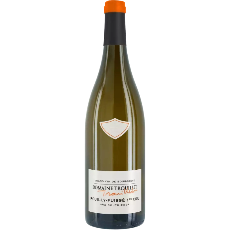 Pouilly Fuissé 1ER Cru Dm Trouillet aux Bouthières 2022