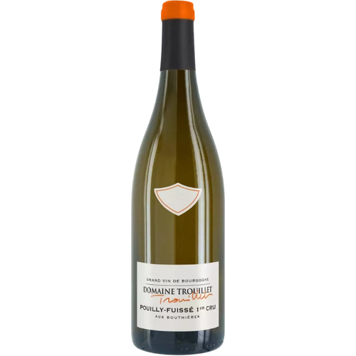 Pouilly Fuissé 1ER Cru Dm Trouillet aux Bouthières 2022