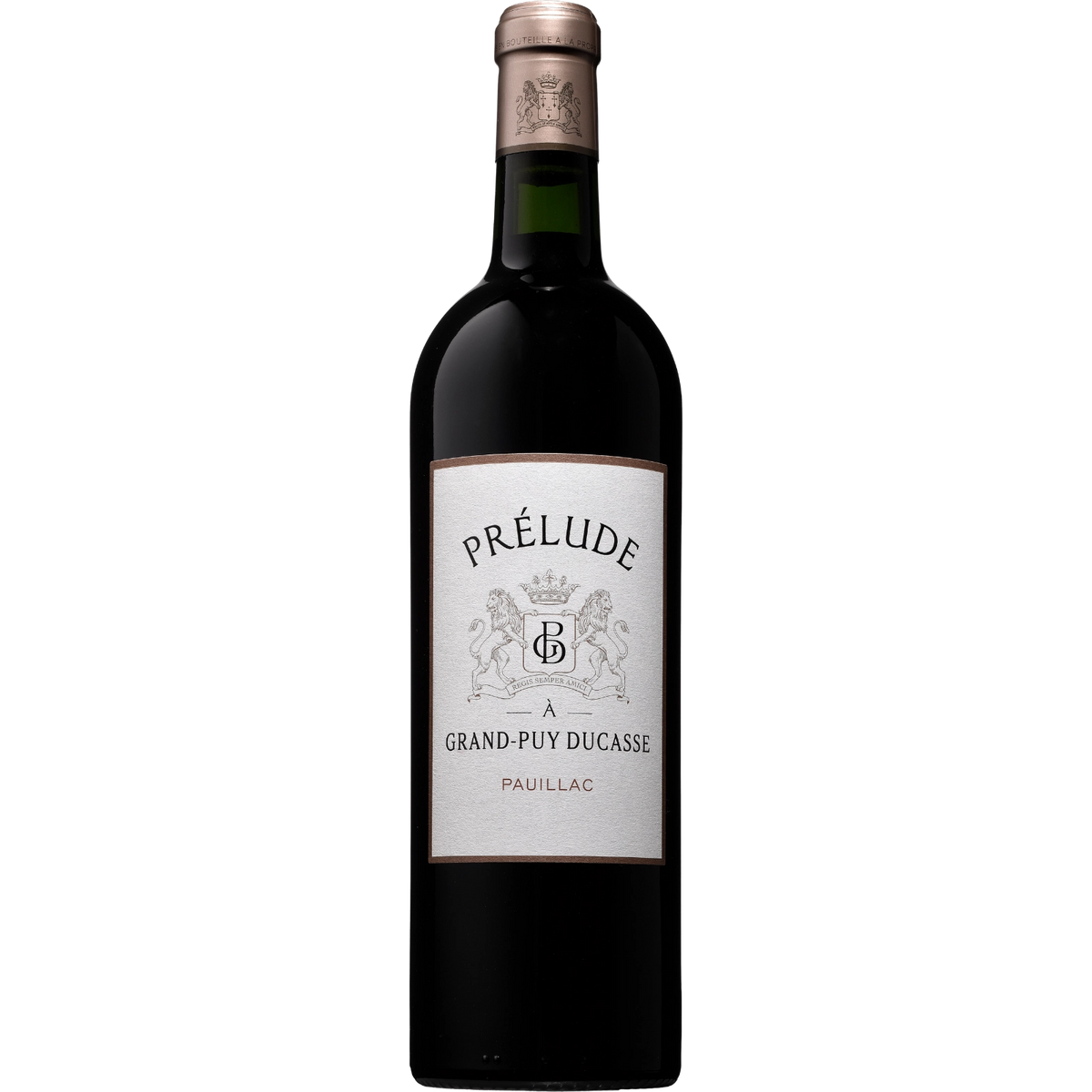 Prélude à Grand-Puy Ducasse Pauillac 2018