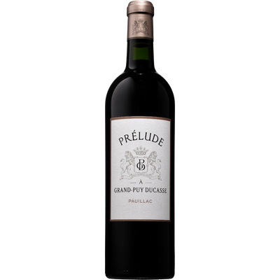 Prélude à Grand-Puy Ducasse Pauillac 2018