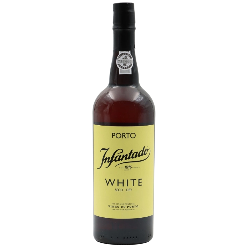 Quinta do Infantado Porto Blanc Seco Dry 75 cl