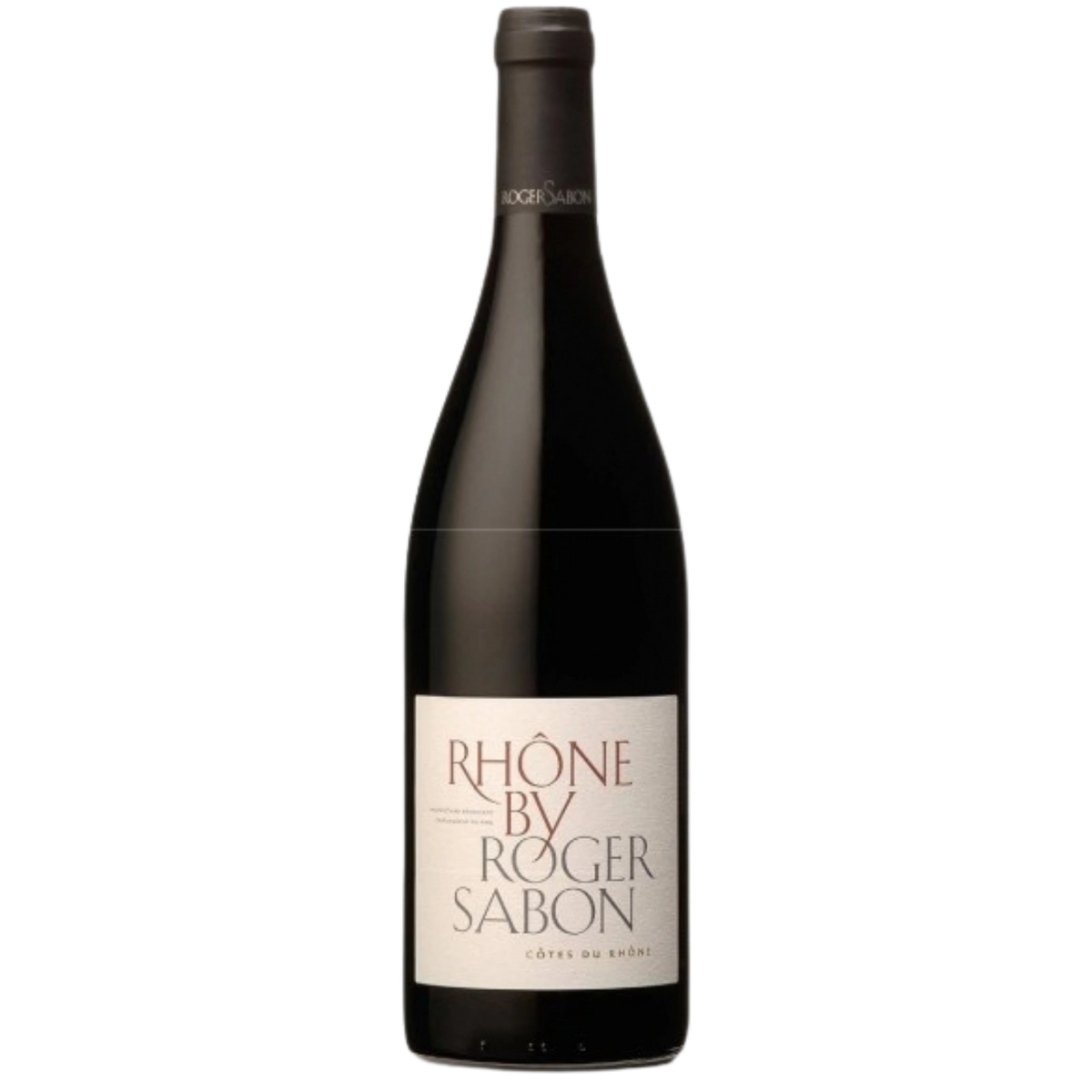 Rhône By Roger Sabon Côtes du Rhône 2023 75cl 