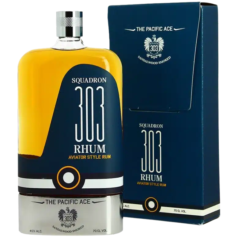 squadron 303 rhum