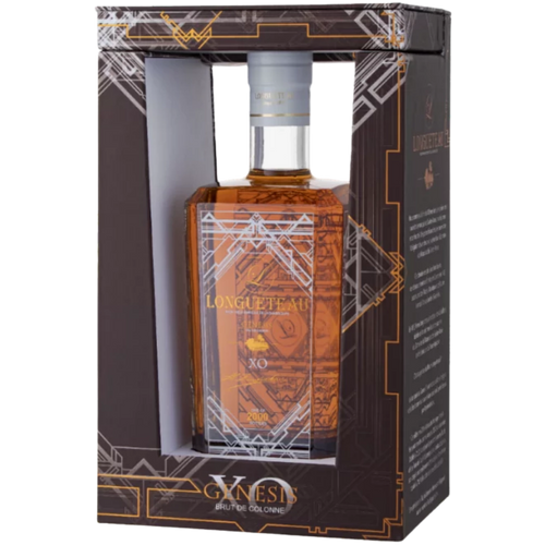 Rhum Longueteau Genesis XO 70 cl