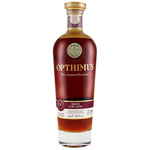 Bouteille de rhum Opthimus 21 ans Solera, République dominicaine