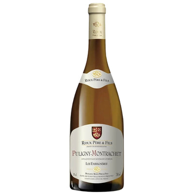 Roux Puligny-Montrachet Les Enseignères 1998