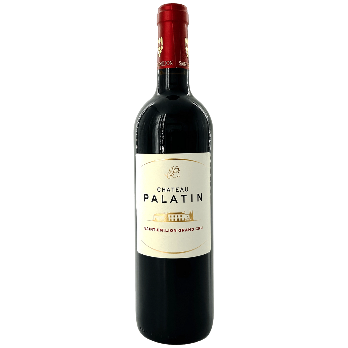 Saint Emilion Grand Cru Château Palatin 2022 75 cl