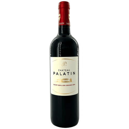 Saint Emilion Grand Cru Château Palatin 2022 75 cl