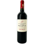 Saint Emilion Les Terrasses De Palatins 2018 1,5 L