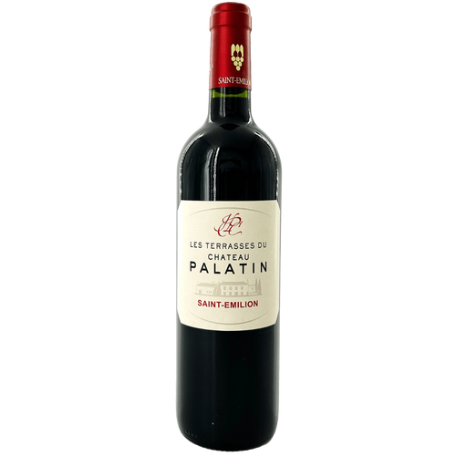 Saint Emilion Les Terrasses De Palatin 2021 75 cl