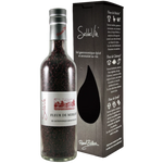 Fleur de Merlot 350gr en Bouteille en Verre dans son coffret carton