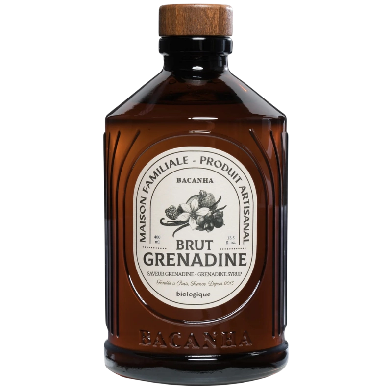 Sirop Bacanha Grenadine 40 cl
