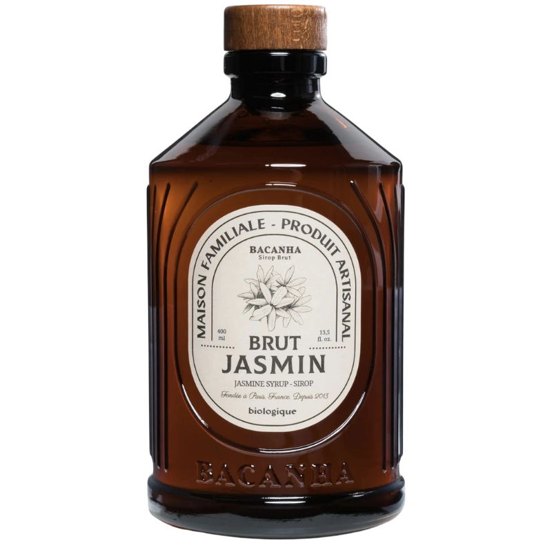 Sirop Bacanha Jasmin 40 cl