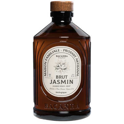 Sirop Bacanha Jasmin 40 cl