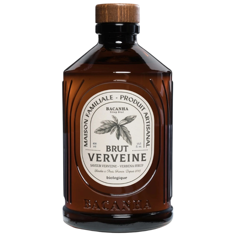 Sirop Bacanha Verveine 40 cl